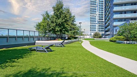 Photo 32 at 609 - 55 Oneida Crescent, Langstaff, Richmond Hill