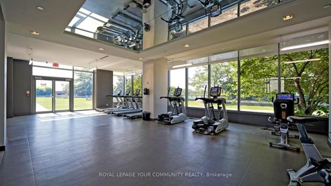 Photo 35 at 609 - 55 Oneida Crescent, Langstaff, Richmond Hill