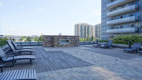 Photo 38 at 609 - 55 Oneida Crescent, Langstaff, Richmond Hill