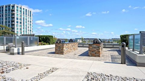 Photo 40 at 609 - 55 Oneida Crescent, Langstaff, Richmond Hill