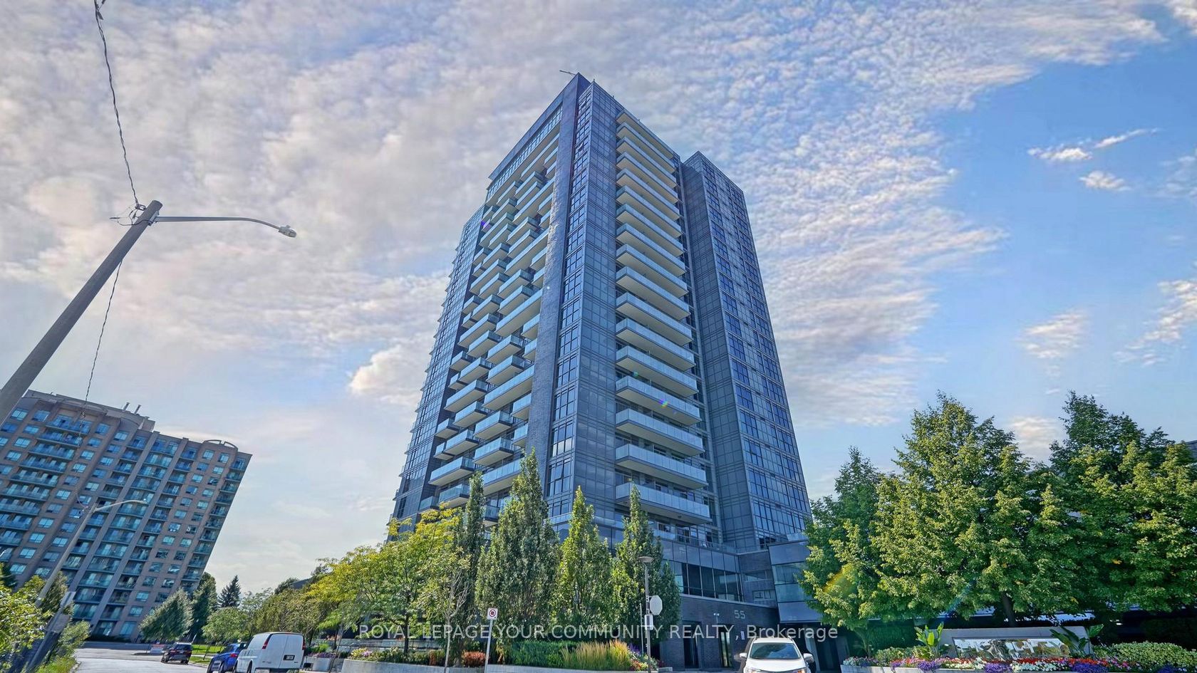 609 - 55 Oneida Crescent, Langstaff, Richmond Hill 