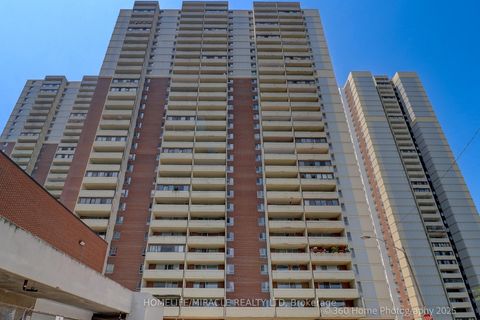 Photo 0 at 1819 - 5 Massey Square, Crescent Town, Toronto