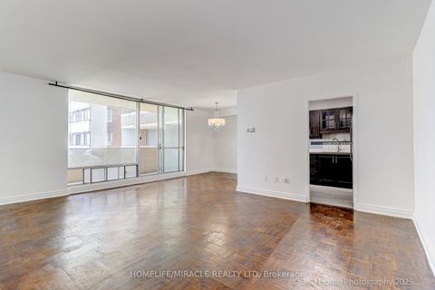 Photo 1 at 1819 - 5 Massey Square, Crescent Town, Toronto