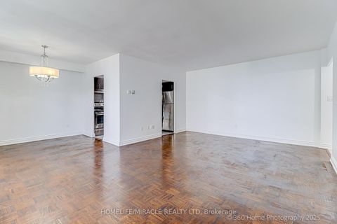 Photo 3 at 1819 - 5 Massey Square, Crescent Town, Toronto