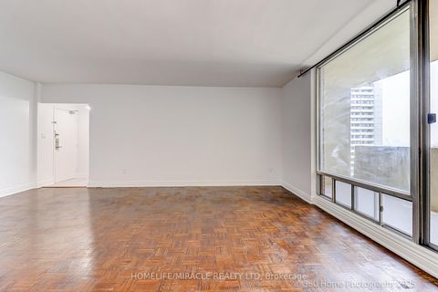 Photo 10 at 1819 - 5 Massey Square, Crescent Town, Toronto