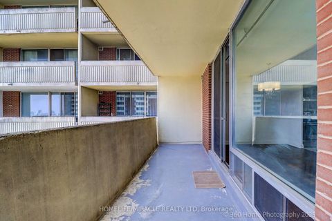 Photo 21 at 1819 - 5 Massey Square, Crescent Town, Toronto