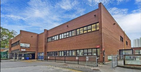 Photo 32 at 1819 - 5 Massey Square, Crescent Town, Toronto