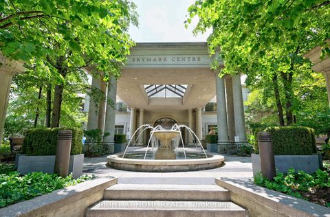 Photo 1 at 1011 - 78 Harrison Garden Boulevard, Willowdale East, Toronto