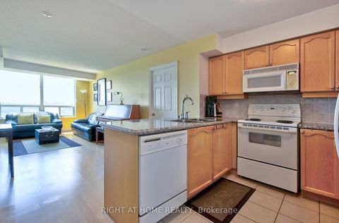 Photo 6 at 1011 - 78 Harrison Garden Boulevard, Willowdale East, Toronto