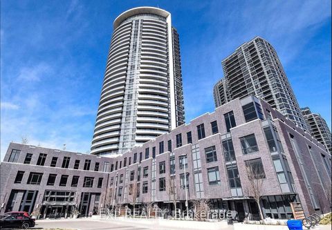 Photo 0 at 3210 - 30 Gibbs Road, City Centre West, Toronto