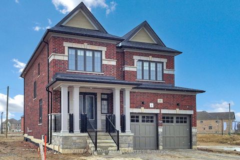 Photo 1 at 43 Bud Willmot Way, King City, King