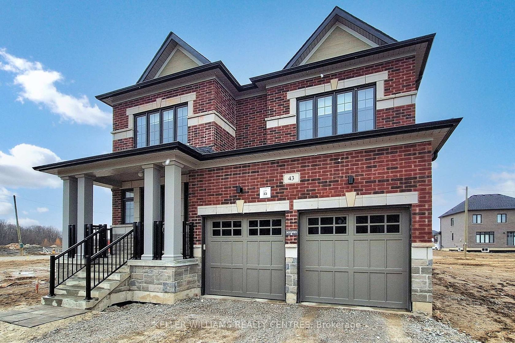 43 Bud Willmot Way, King City, King 
