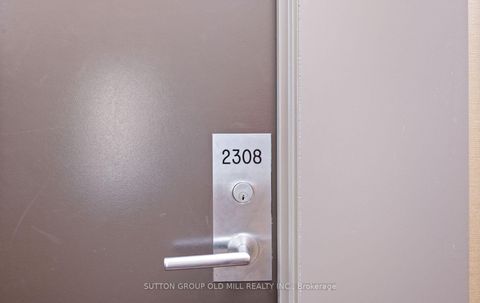 Photo 1 at 2308 - 17 Zorra Street, City Centre West, Toronto