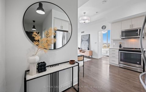 Photo 9 at 2308 - 17 Zorra Street, City Centre West, Toronto
