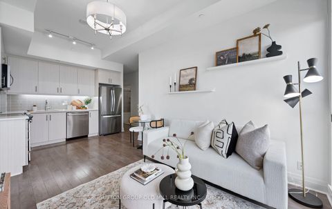 Photo 10 at 2308 - 17 Zorra Street, City Centre West, Toronto