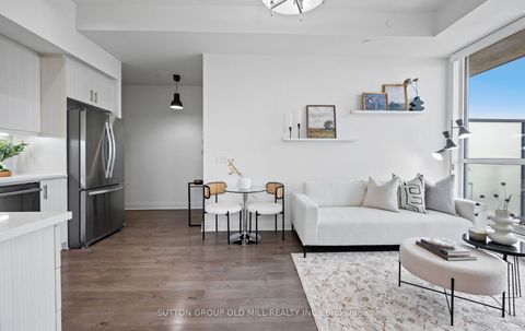 Photo 15 at 2308 - 17 Zorra Street, City Centre West, Toronto