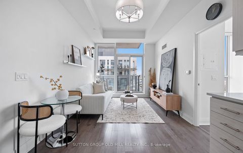 Photo 17 at 2308 - 17 Zorra Street, City Centre West, Toronto