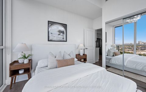 Photo 25 at 2308 - 17 Zorra Street, City Centre West, Toronto