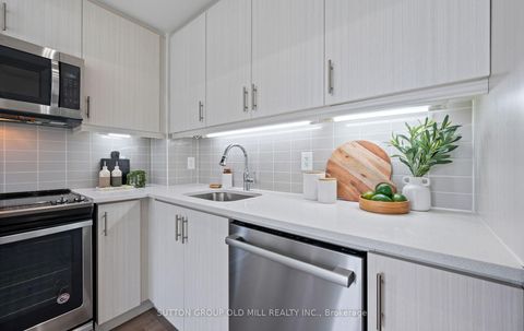 Photo 29 at 2308 - 17 Zorra Street, City Centre West, Toronto