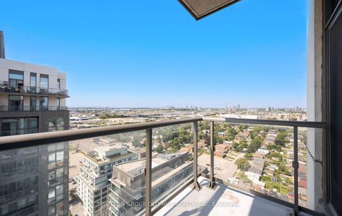 Photo 33 at 2308 - 17 Zorra Street, City Centre West, Toronto