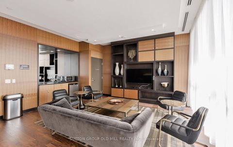 Photo 41 at 2308 - 17 Zorra Street, City Centre West, Toronto