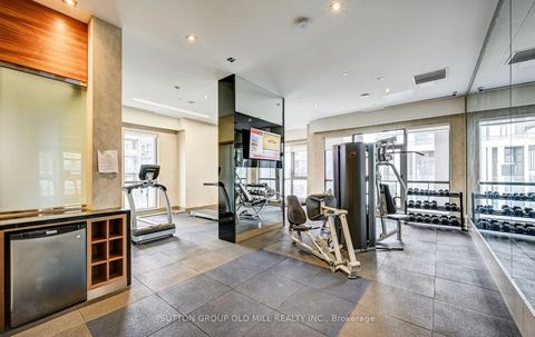 Photo 44 at 2308 - 17 Zorra Street, City Centre West, Toronto