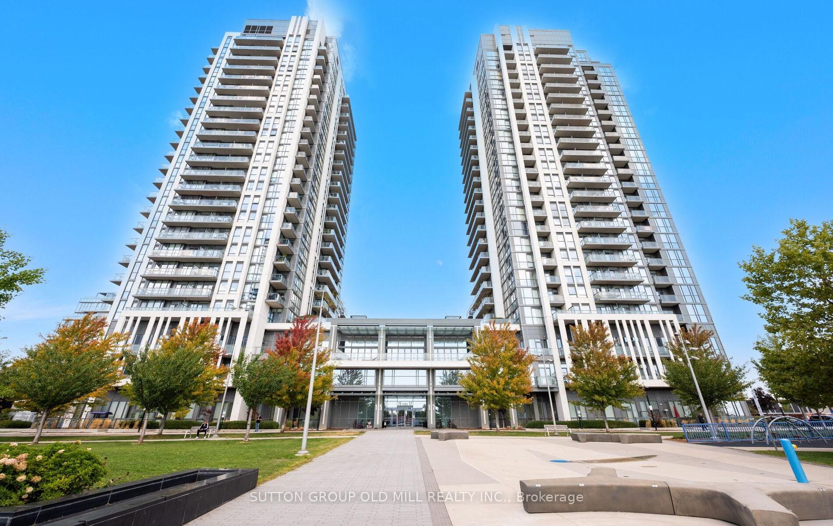 2308 - 17 Zorra Street, City Centre West, Toronto 