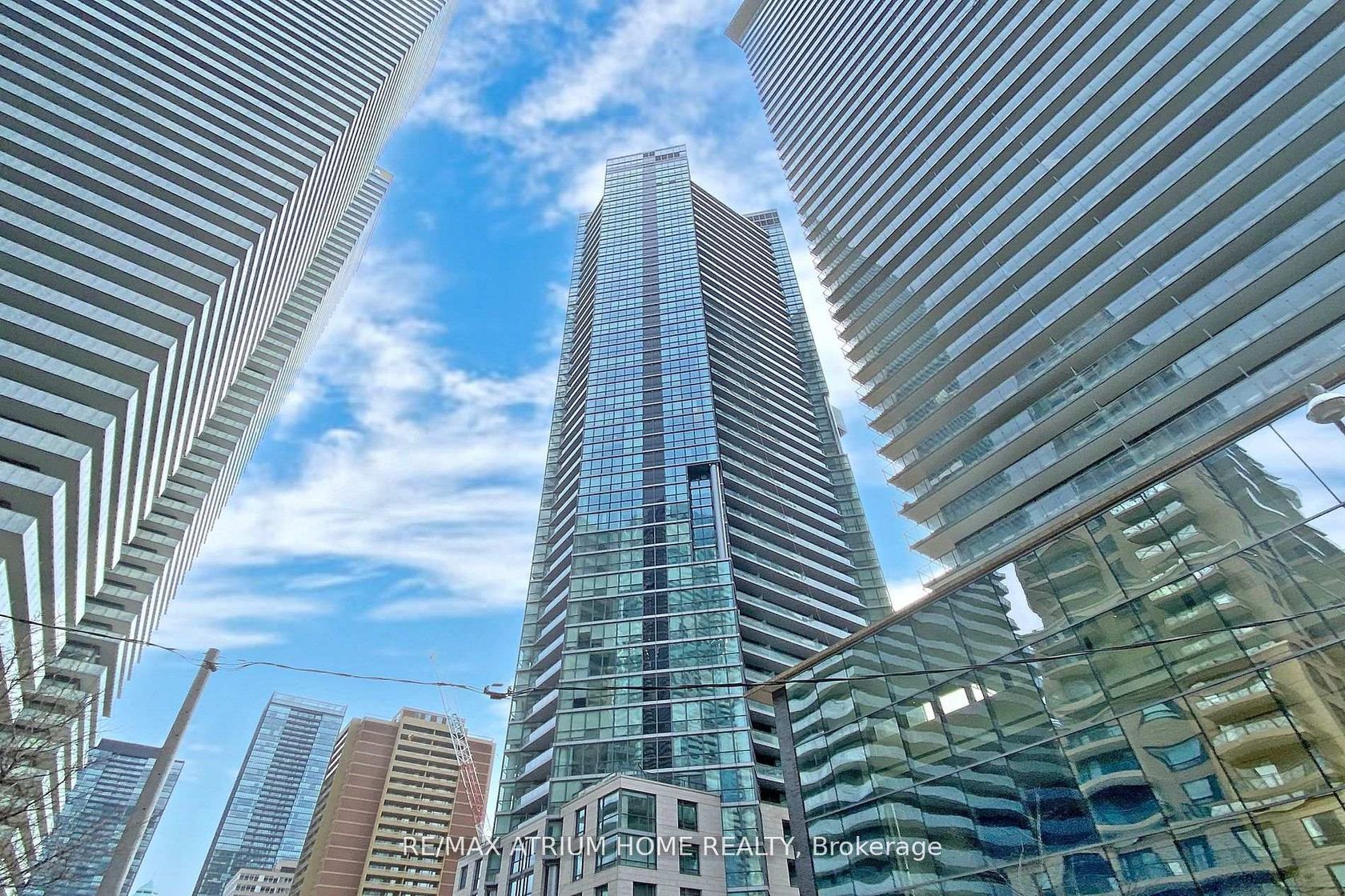 1701 - 45 Charles Street E, Yonge Corridor, Toronto 