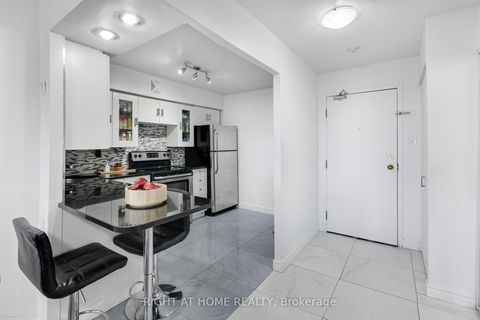 Photo 4 at 1109 - 4 Park Vista, Parkview, Toronto
