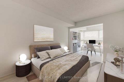 Photo 6 at 531 - 600 Queens Quay W, Waterfront Communities C1, Toronto