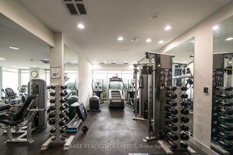 Photo 27 at 531 - 600 Queens Quay W, Waterfront Communities C1, Toronto