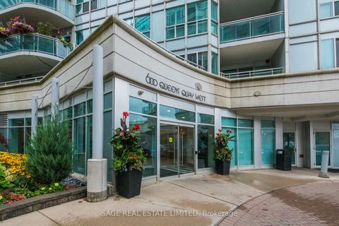 Photo 34 at 531 - 600 Queens Quay W, Waterfront Communities C1, Toronto