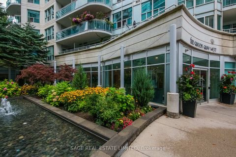 Photo 35 at 531 - 600 Queens Quay W, Waterfront Communities C1, Toronto