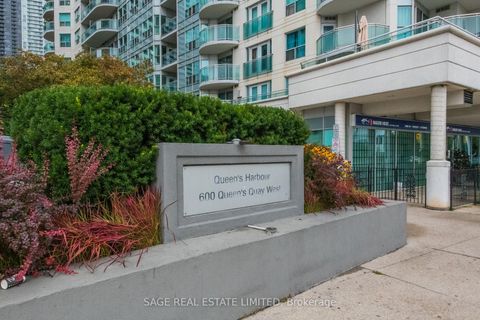 Photo 36 at 531 - 600 Queens Quay W, Waterfront Communities C1, Toronto