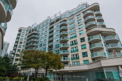Photo 38 at 531 - 600 Queens Quay W, Waterfront Communities C1, Toronto