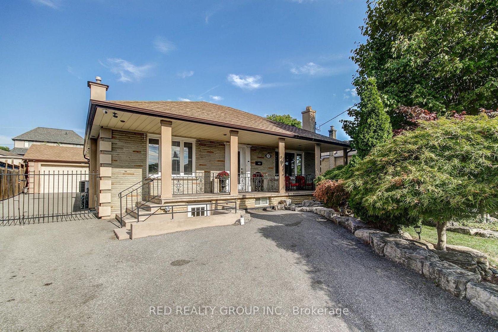 5 Chappel Hill Road, CFB, Toronto 