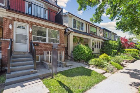 Photo 1 at 176 Gillard Avenue, Coxwell, Toronto