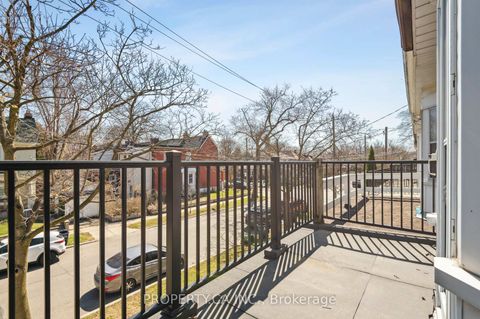 Photo 2 at 176 Gillard Avenue, Coxwell, Toronto