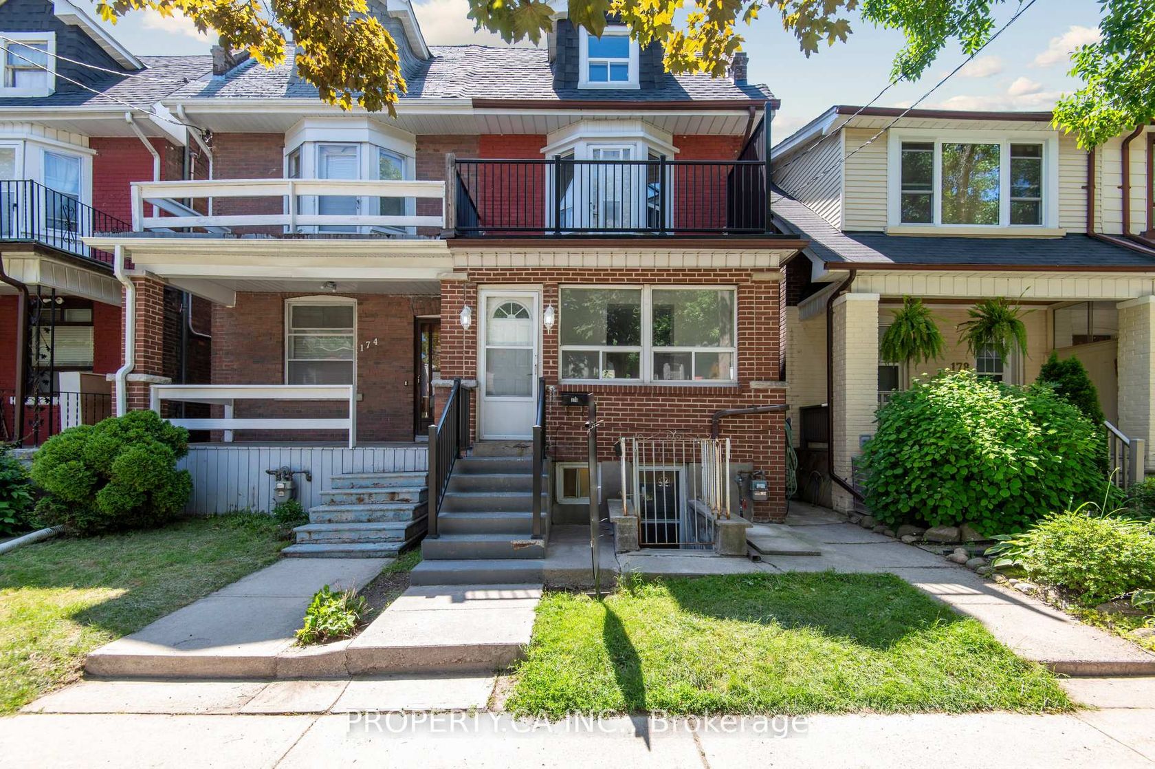 176 Gillard Avenue, Coxwell, Toronto 