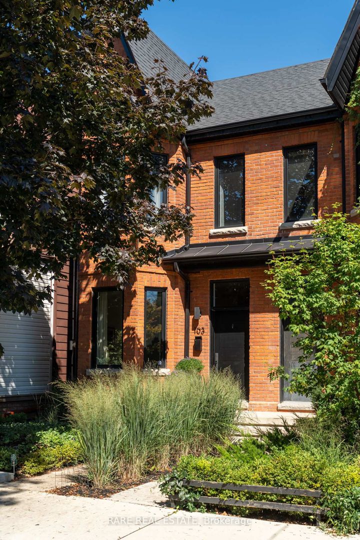 Photo 1 at 103 Northcote Avenue, Little Portugal, Toronto