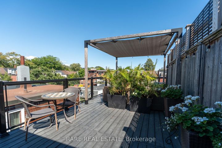 Photo 34 at 103 Northcote Avenue, Little Portugal, Toronto