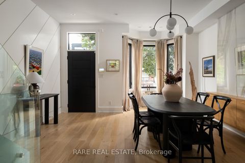 Photo 3 at 103 Northcote Avenue, Little Portugal, Toronto