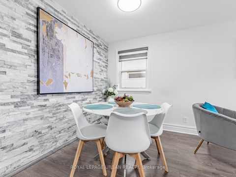 Photo 9 at 15 Maple Bush Avenue, Pelmo Park W4, Toronto