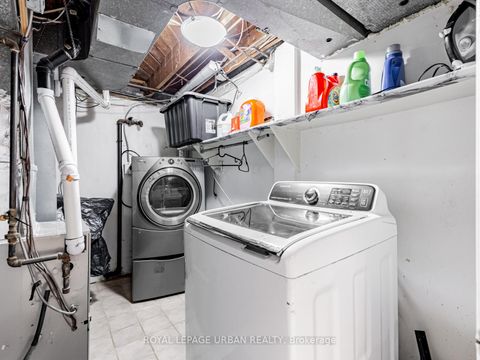 Photo 33 at 15 Maple Bush Avenue, Pelmo Park W4, Toronto