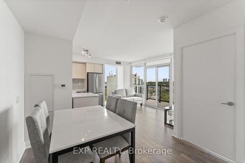 Photo 1 at 1205 - 1461 Lawrence Avenue W, Amesbury, Toronto
