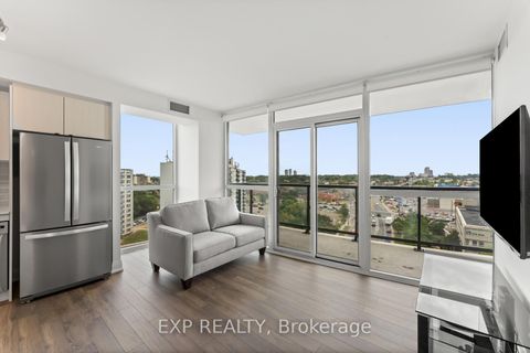 Photo 2 at 1205 - 1461 Lawrence Avenue W, Amesbury, Toronto