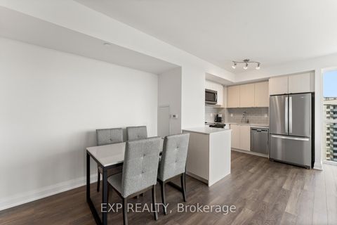 Photo 3 at 1205 - 1461 Lawrence Avenue W, Amesbury, Toronto