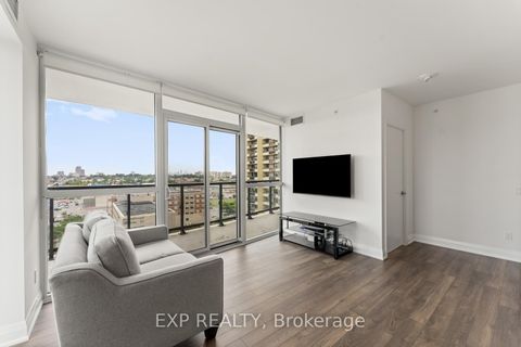 Photo 6 at 1205 - 1461 Lawrence Avenue W, Amesbury, Toronto