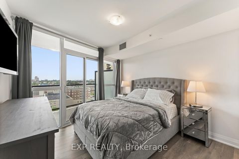 Photo 7 at 1205 - 1461 Lawrence Avenue W, Amesbury, Toronto