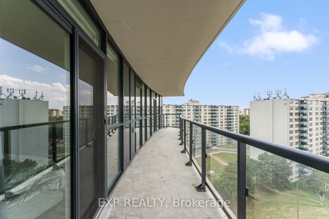 Photo 12 at 1205 - 1461 Lawrence Avenue W, Amesbury, Toronto